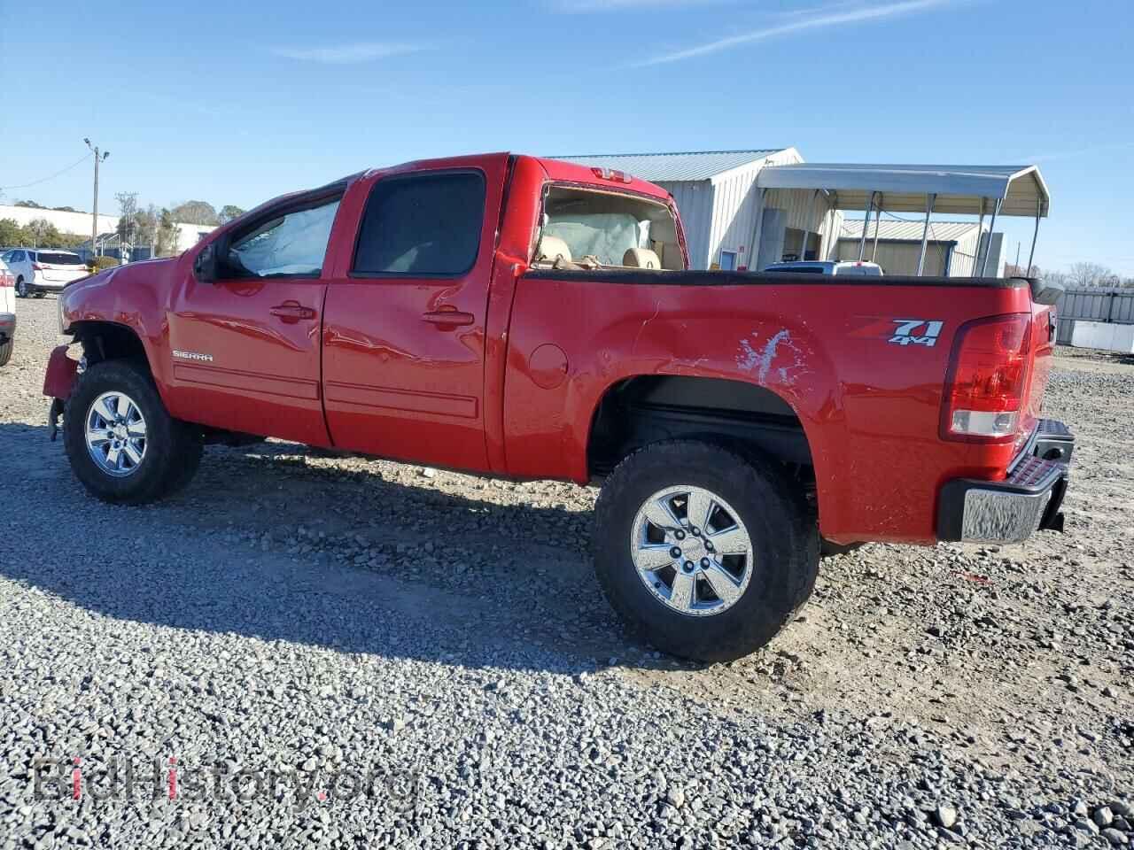 2013 GMC SIERRA - VIN: 3GTP2WE70DG321085 - Фото 2