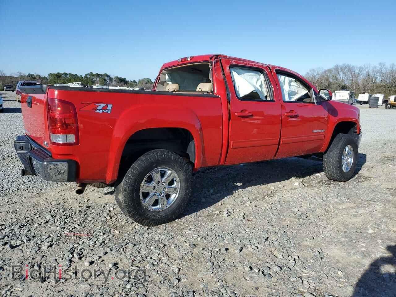 2013 GMC SIERRA - VIN: 3GTP2WE70DG321085 - Фото 3