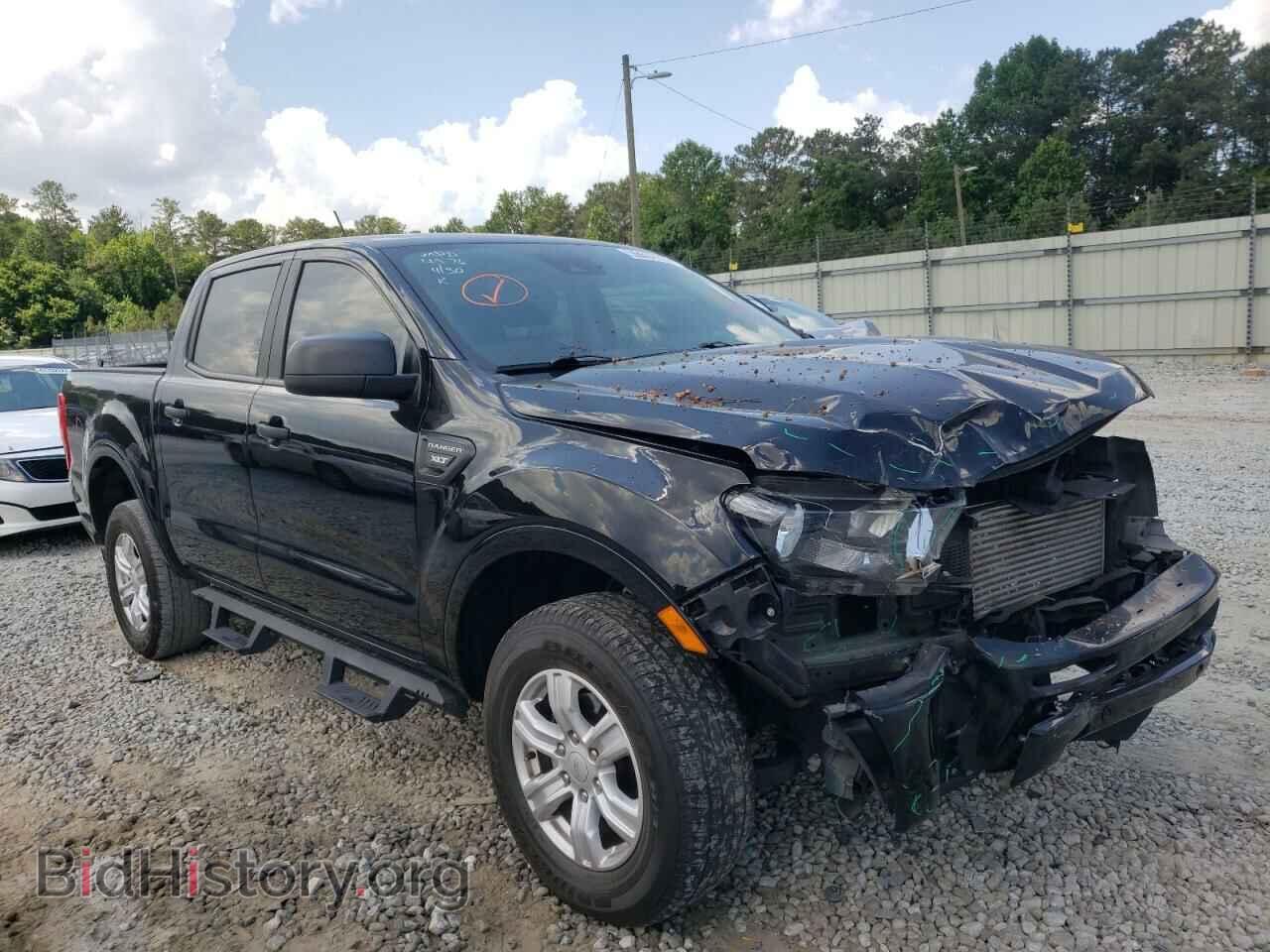 Фотография 1FTER4EH9KLB24576 - FORD RANGER 2019