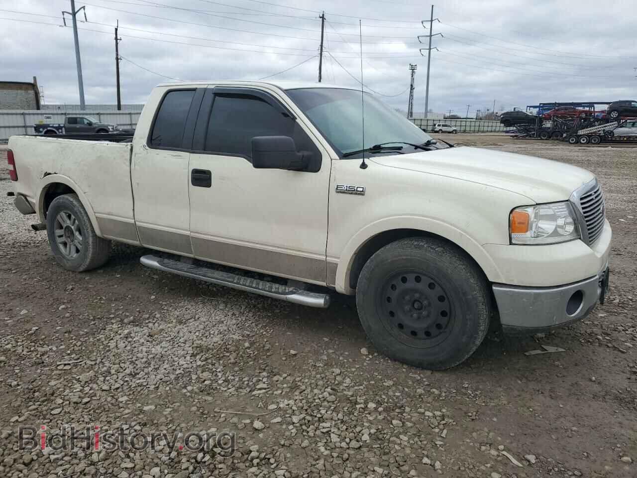 2007 FORD All Models - VIN: 1FTPX12V07FA85924 - Фото 4
