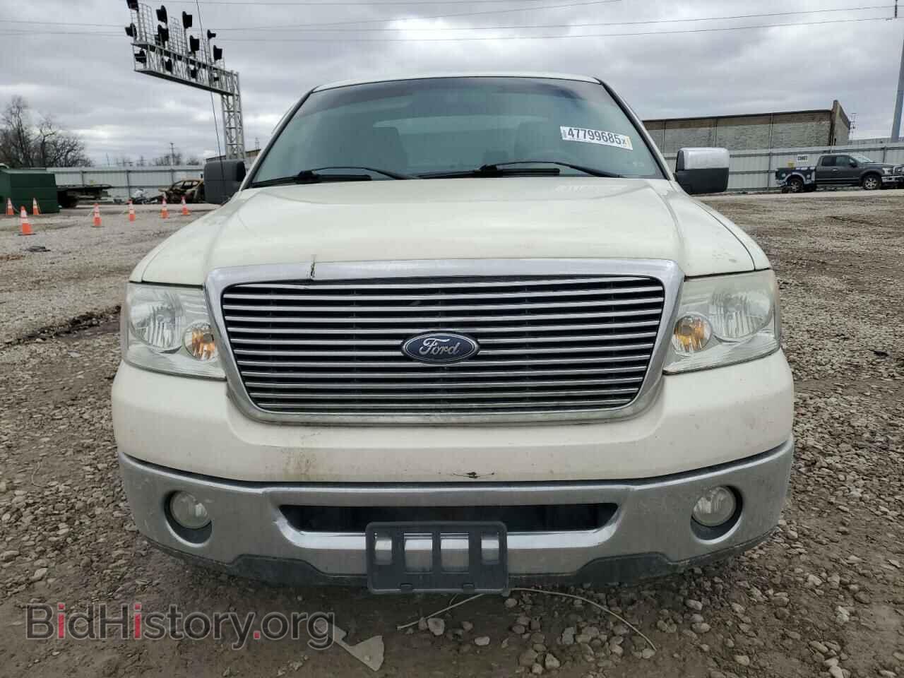 2007 FORD All Models - VIN: 1FTPX12V07FA85924 - Фото 5