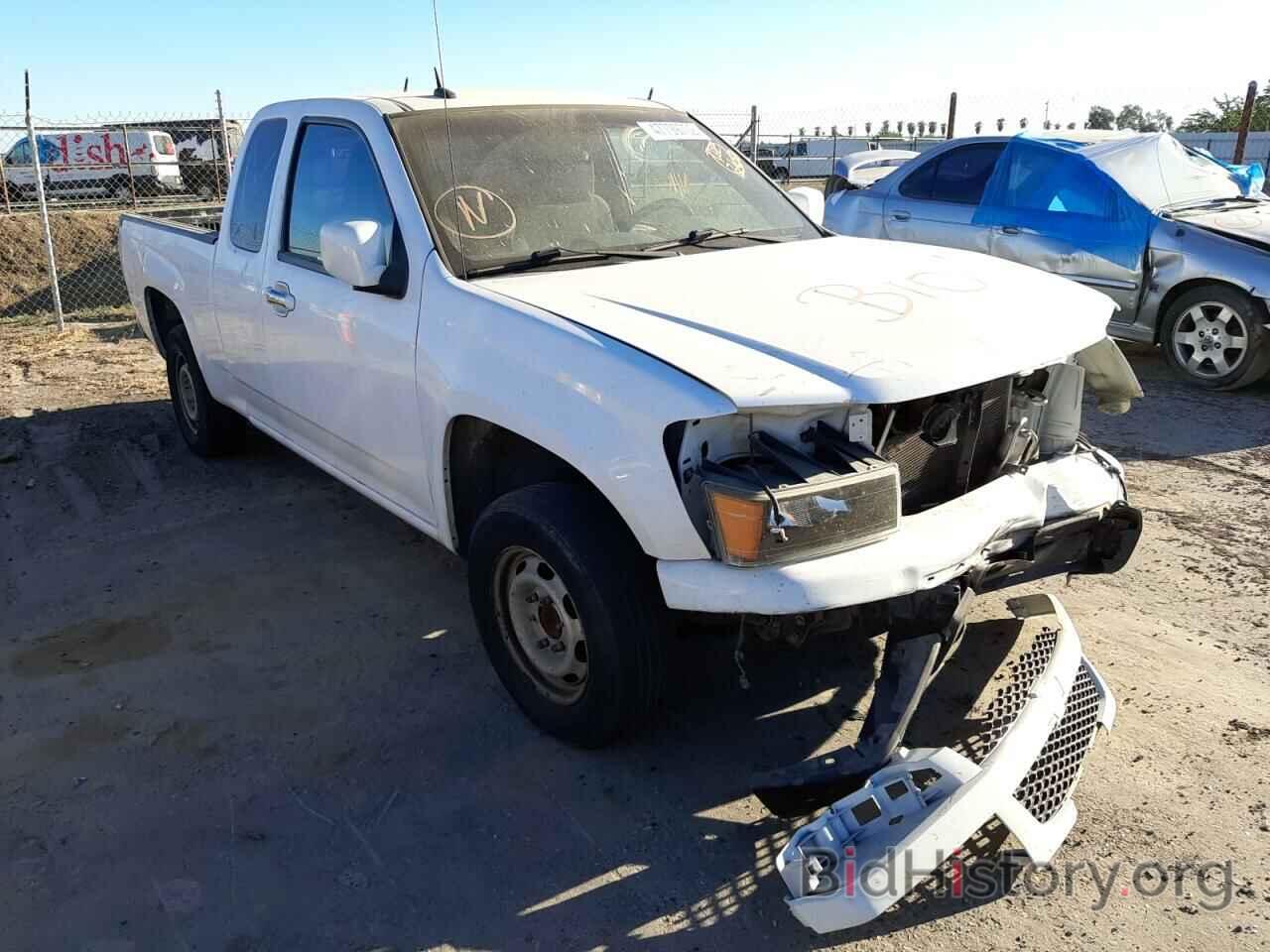 Photo 1GCESBF95B8137361 - CHEVROLET COLORADO 2011