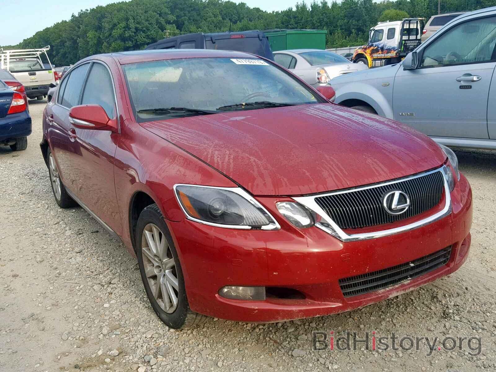 Photo JTHCE96S890023629 - LEXUS GS350 2009