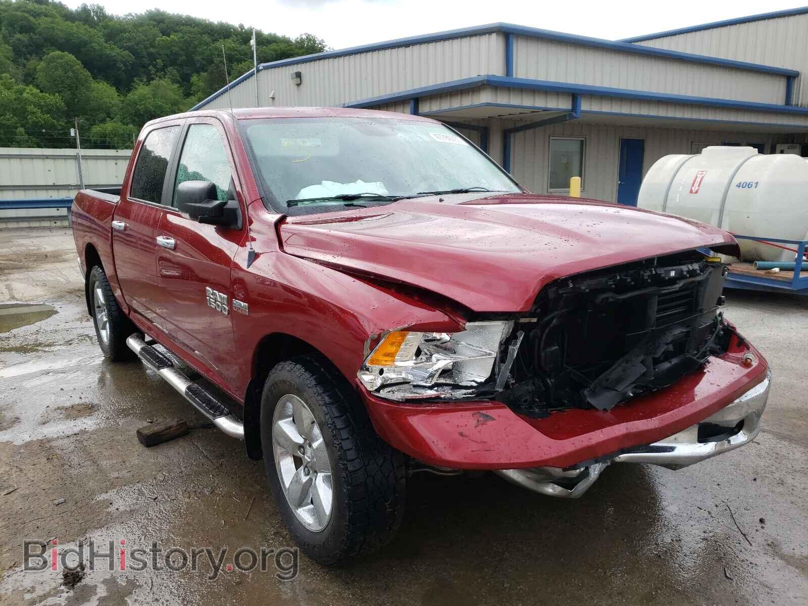 Фотография 1C6RR7LT8DS630555 - RAM 1500 2013