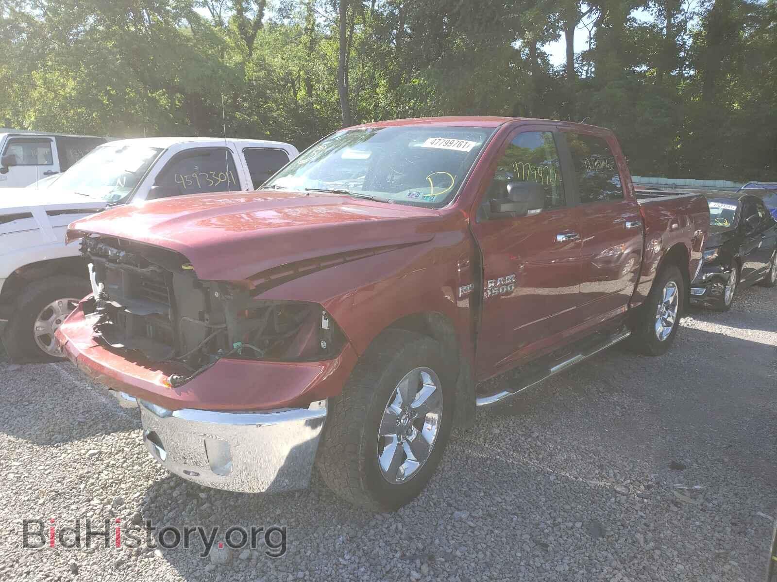 2013 RAM 1500 - VIN: 1C6RR7LT8DS630555 - Фото 2