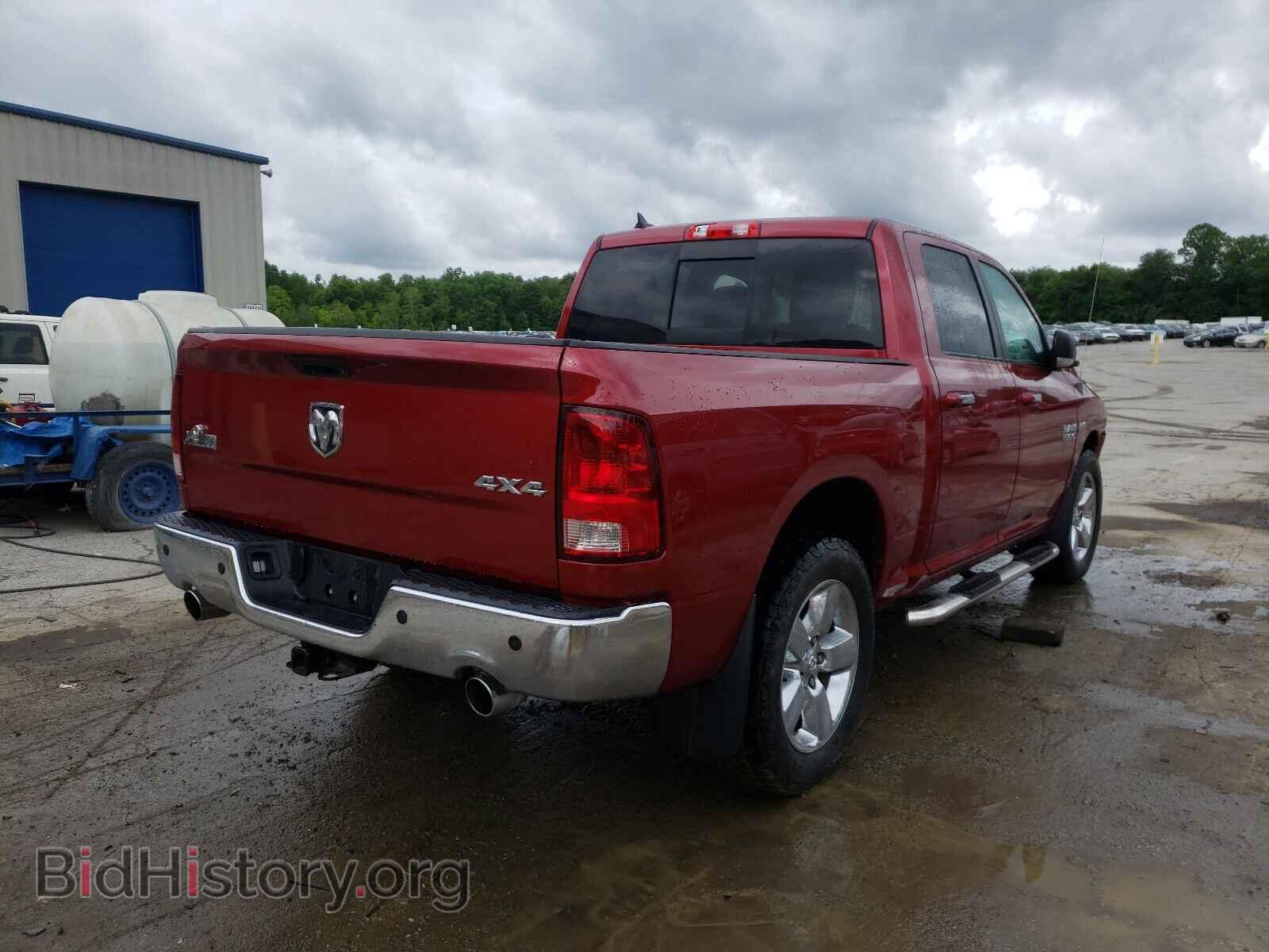 2013 RAM 1500 - VIN: 1C6RR7LT8DS630555 - Фото 4