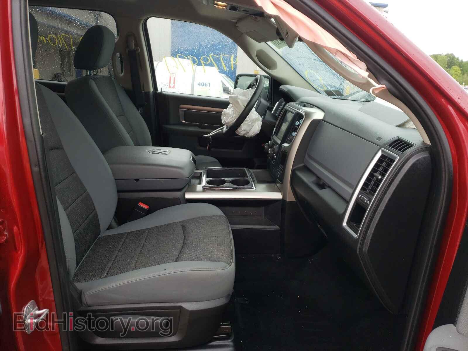 2013 RAM 1500 - VIN: 1C6RR7LT8DS630555 - Фото 5