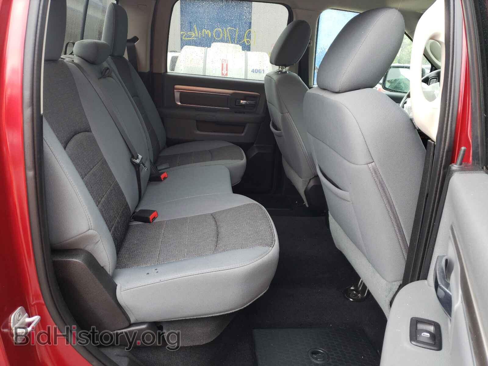 2013 RAM 1500 - VIN: 1C6RR7LT8DS630555 - Фото 6