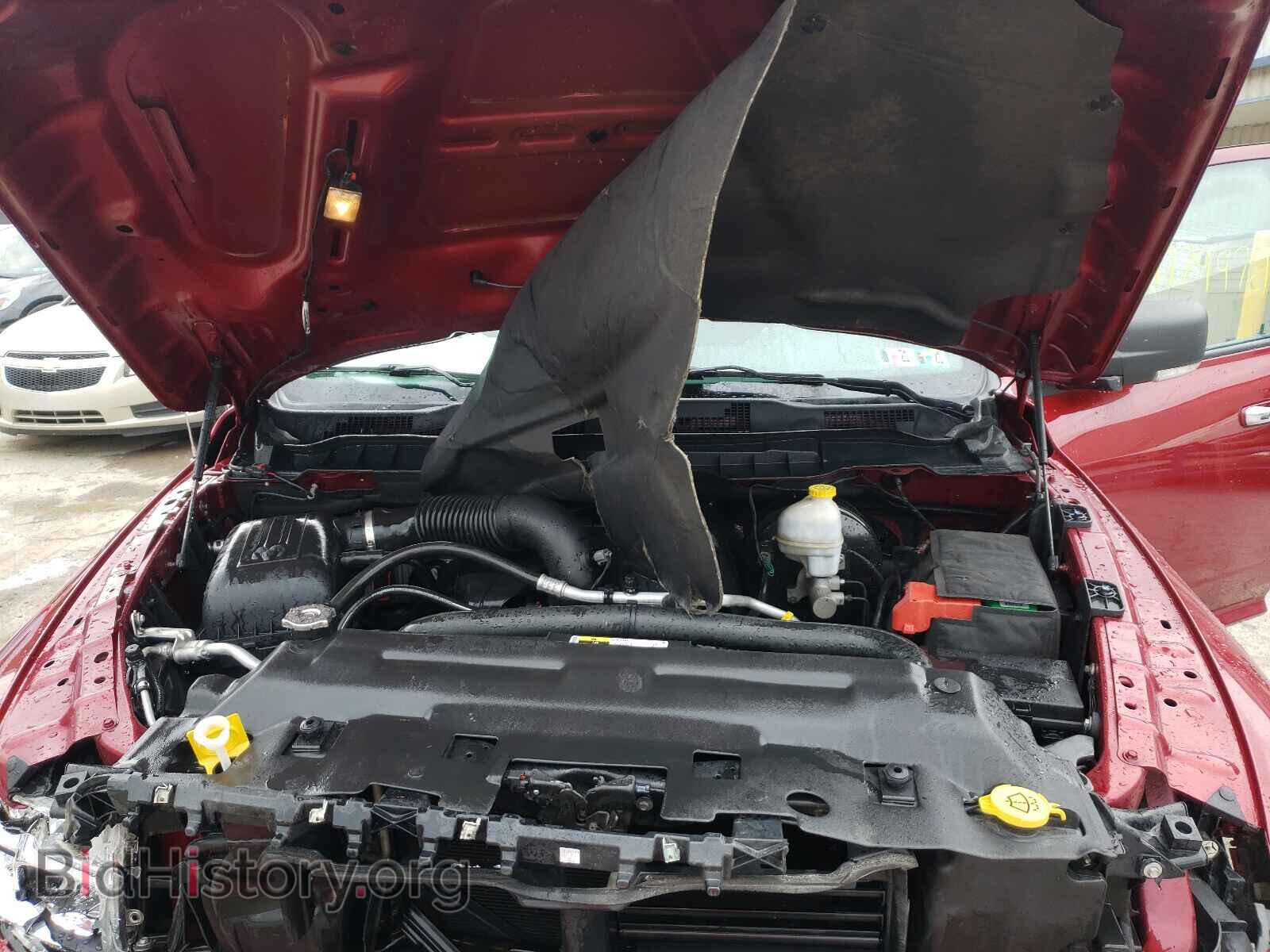 2013 RAM 1500 - VIN: 1C6RR7LT8DS630555 - Фото 7