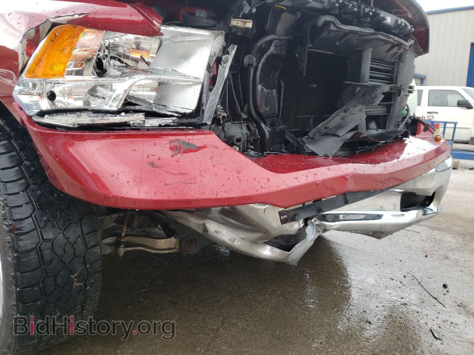 2013 RAM 1500 - VIN: 1C6RR7LT8DS630555 - Фото 9
