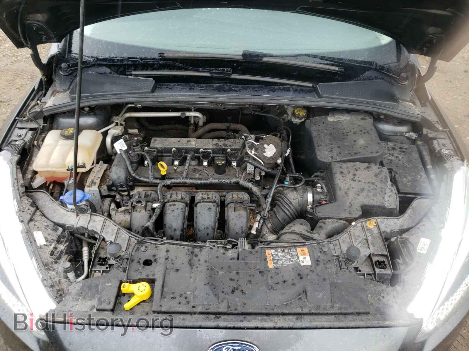 2015 FORD FOCUS - VIN: 1FADP3K23FL309262 - Фото 7