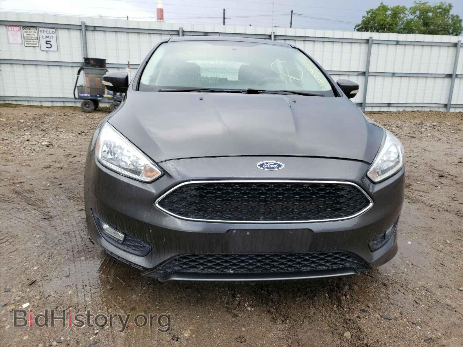 2015 FORD FOCUS - VIN: 1FADP3K23FL309262 - Фото 9