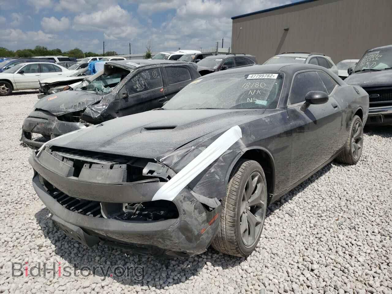 2020 DODGE CHALLENGER - VIN: 2C3CDZAGXLH250836 - Photo 2