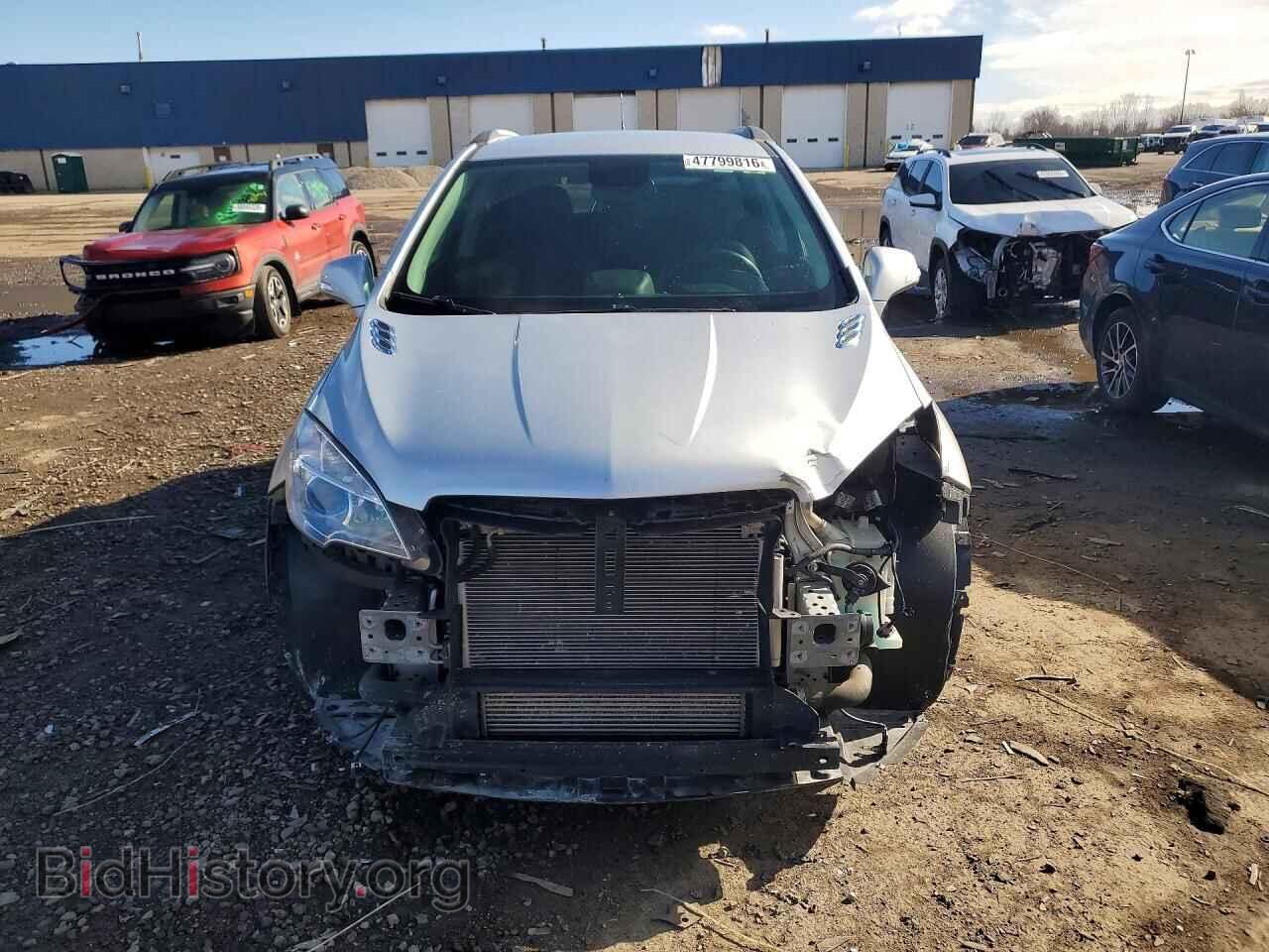 2014 BUICK ENCORE - VIN: KL4CJBSB3EB599714 - Фото 5