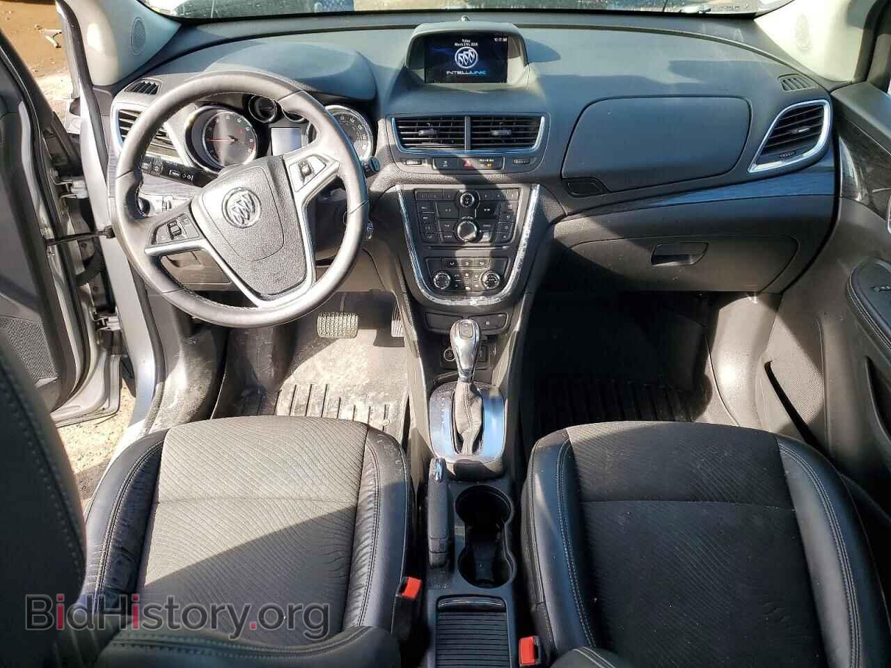 2014 BUICK ENCORE - VIN: KL4CJBSB3EB599714 - Фото 8