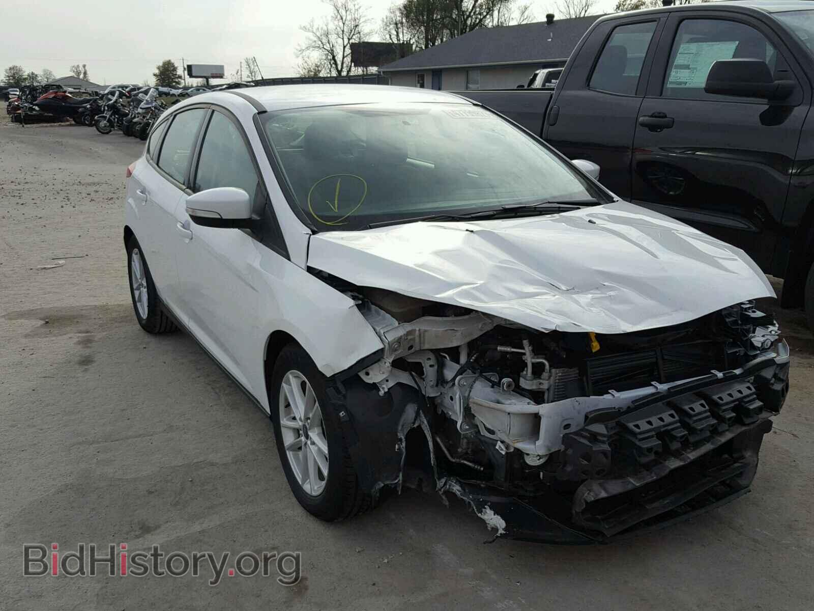 Photo 1FADP3K29HL267909 - FORD FOCUS 2017