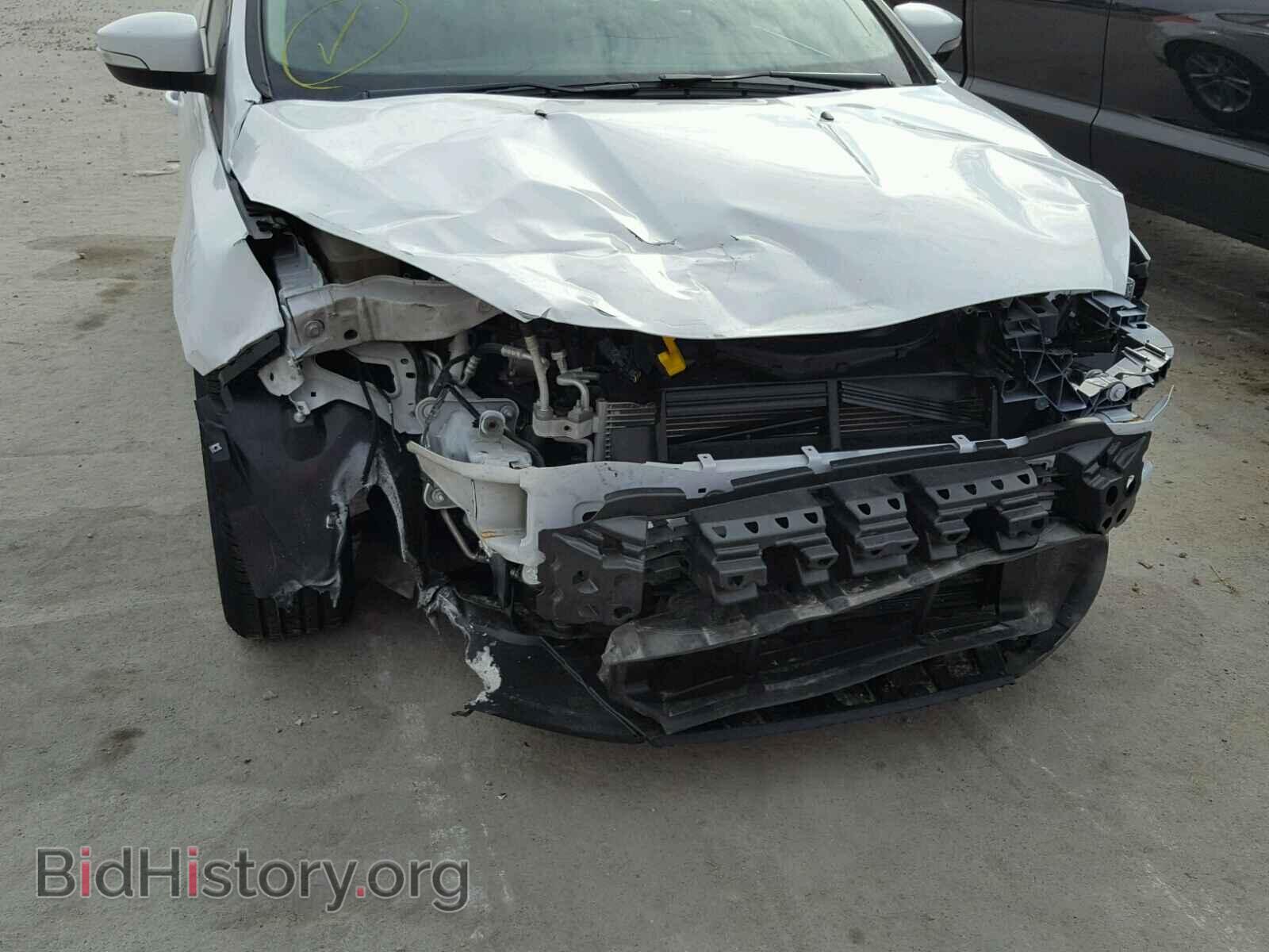 2017 FORD FOCUS - VIN: 1FADP3K29HL267909 - Фото 9