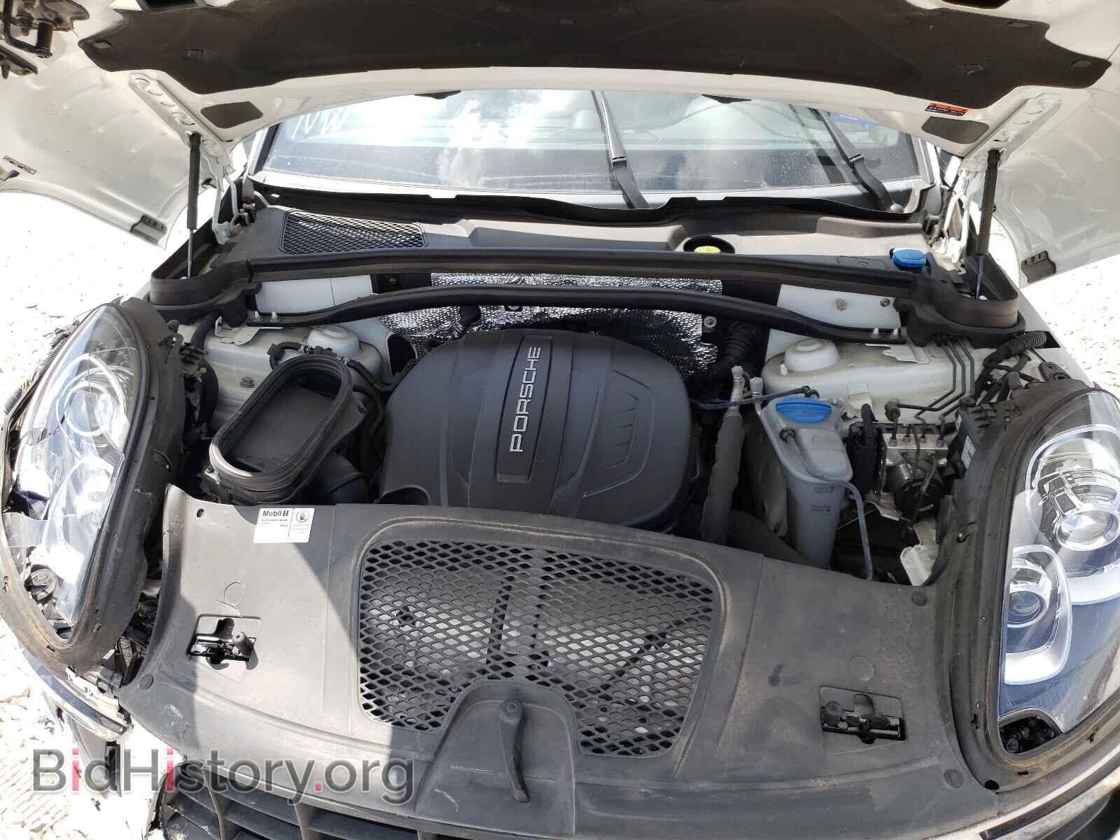 2018 PORSCHE MACAN - VIN: WP1AA2A59JLB09465 - Фото 7