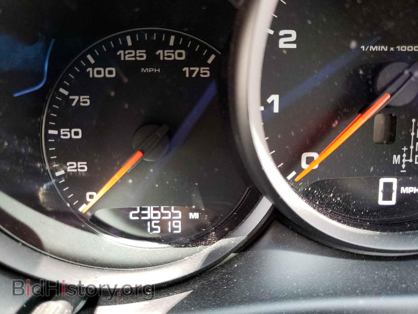 2018 PORSCHE MACAN - VIN: WP1AA2A59JLB09465 - Фото 8