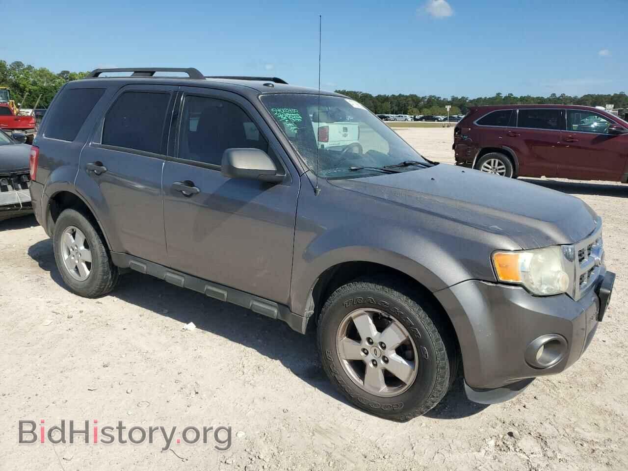 2012 FORD ESCAPE - VIN: 1FMCU0D77CKC42927 - Фото 4