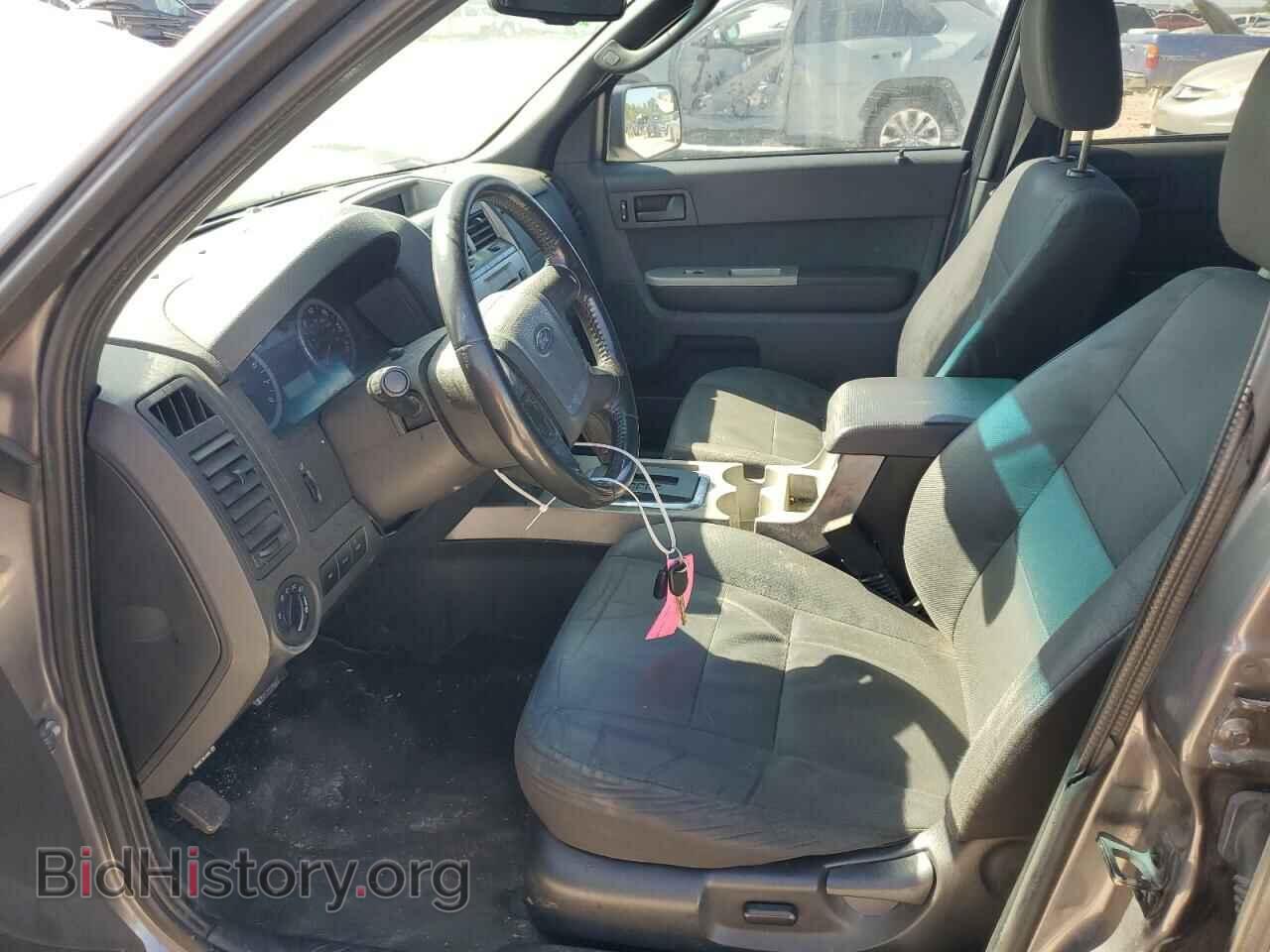 2012 FORD ESCAPE - VIN: 1FMCU0D77CKC42927 - Фото 7