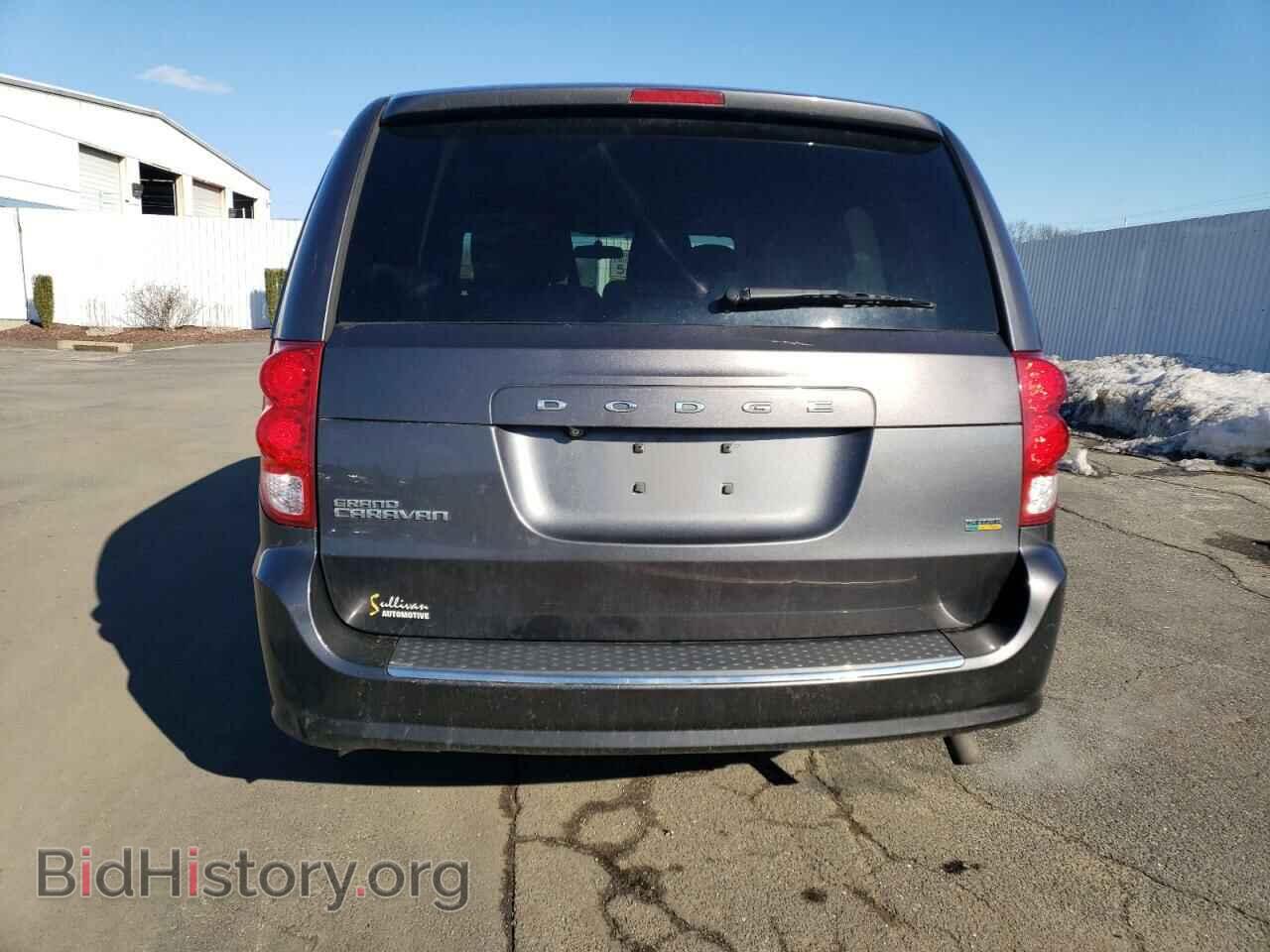2017 DODGE CARAVAN - VIN: 2C4RDGBG6HR660902 - Photo 6