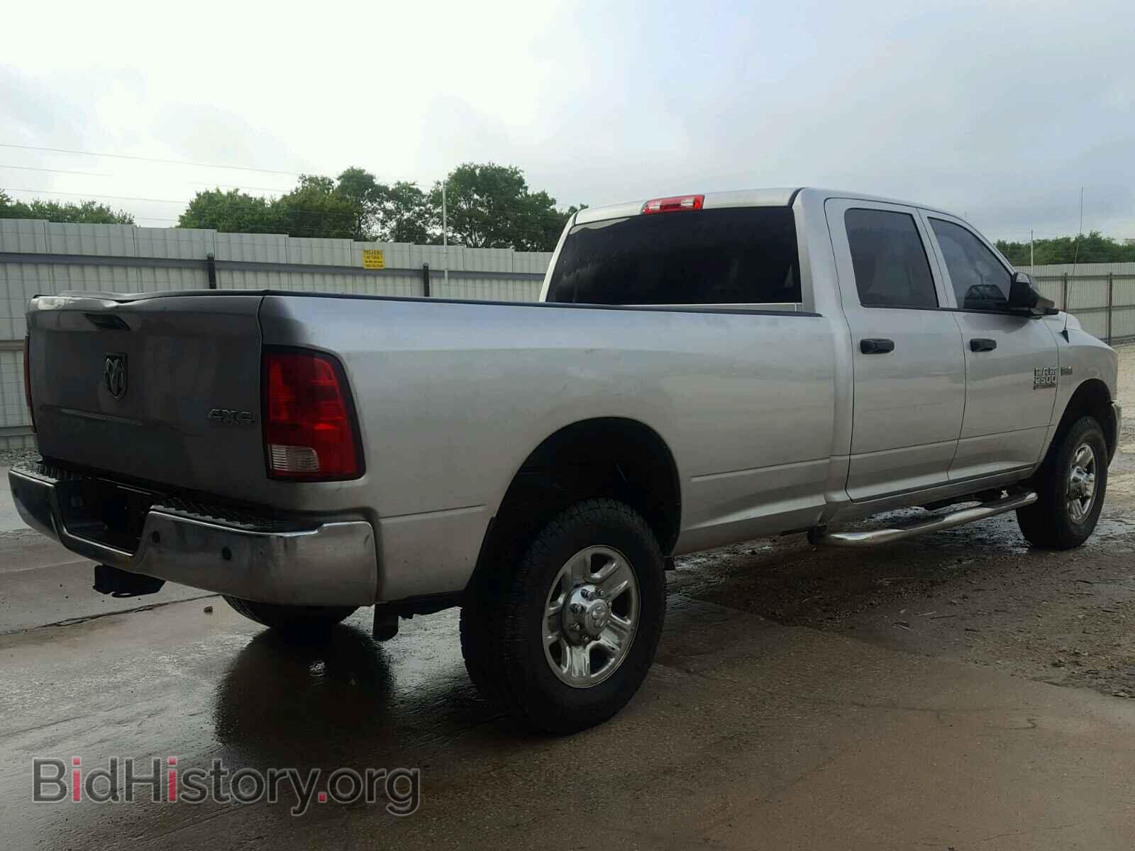 2015 RAM 2500 ST - VIN: 3C6TR5HT3FG503497 - Фото 4