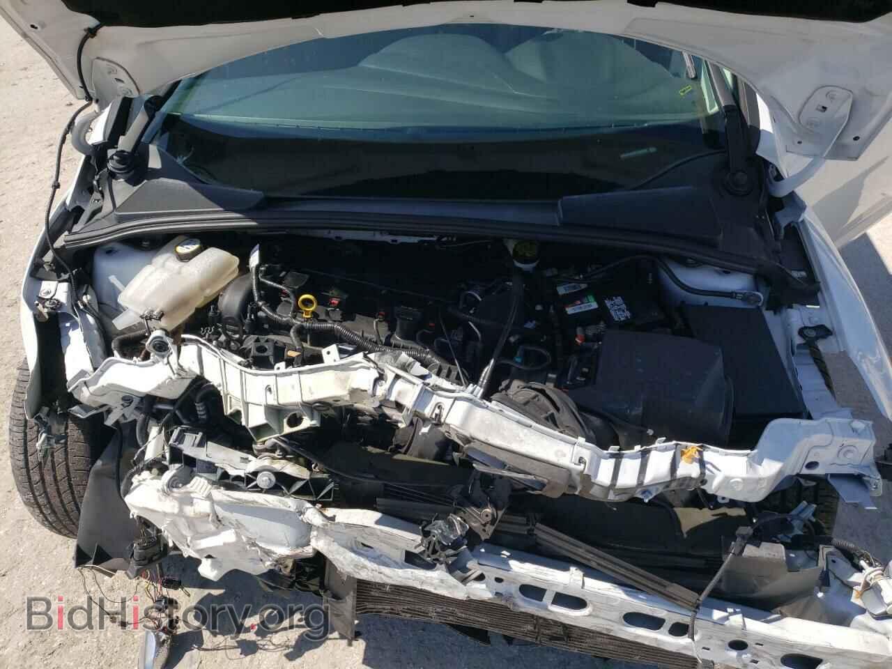 2014 FORD FOCUS - VIN: 1FADP3K24EL200288 - Фото 7