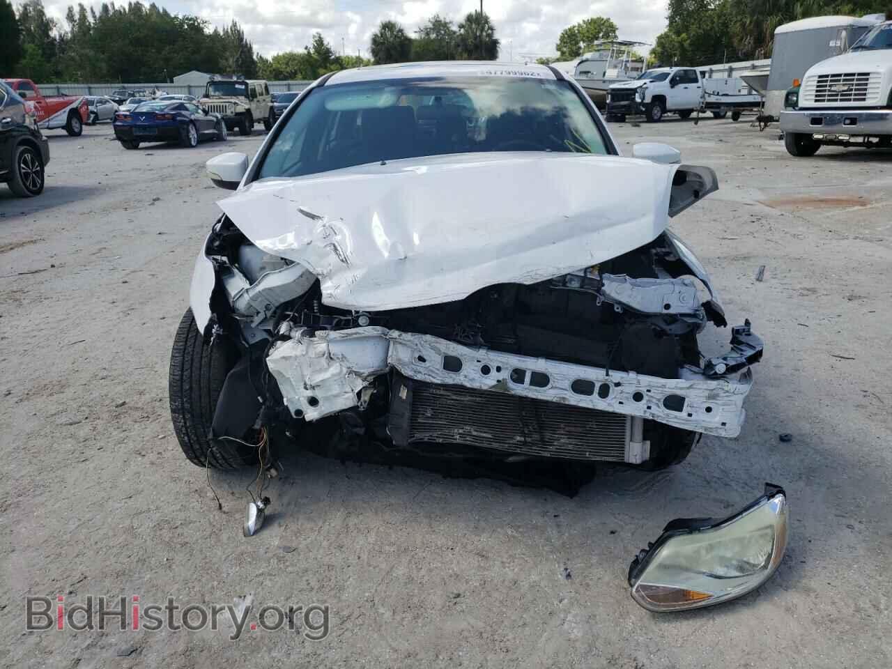 2014 FORD FOCUS - VIN: 1FADP3K24EL200288 - Фото 9