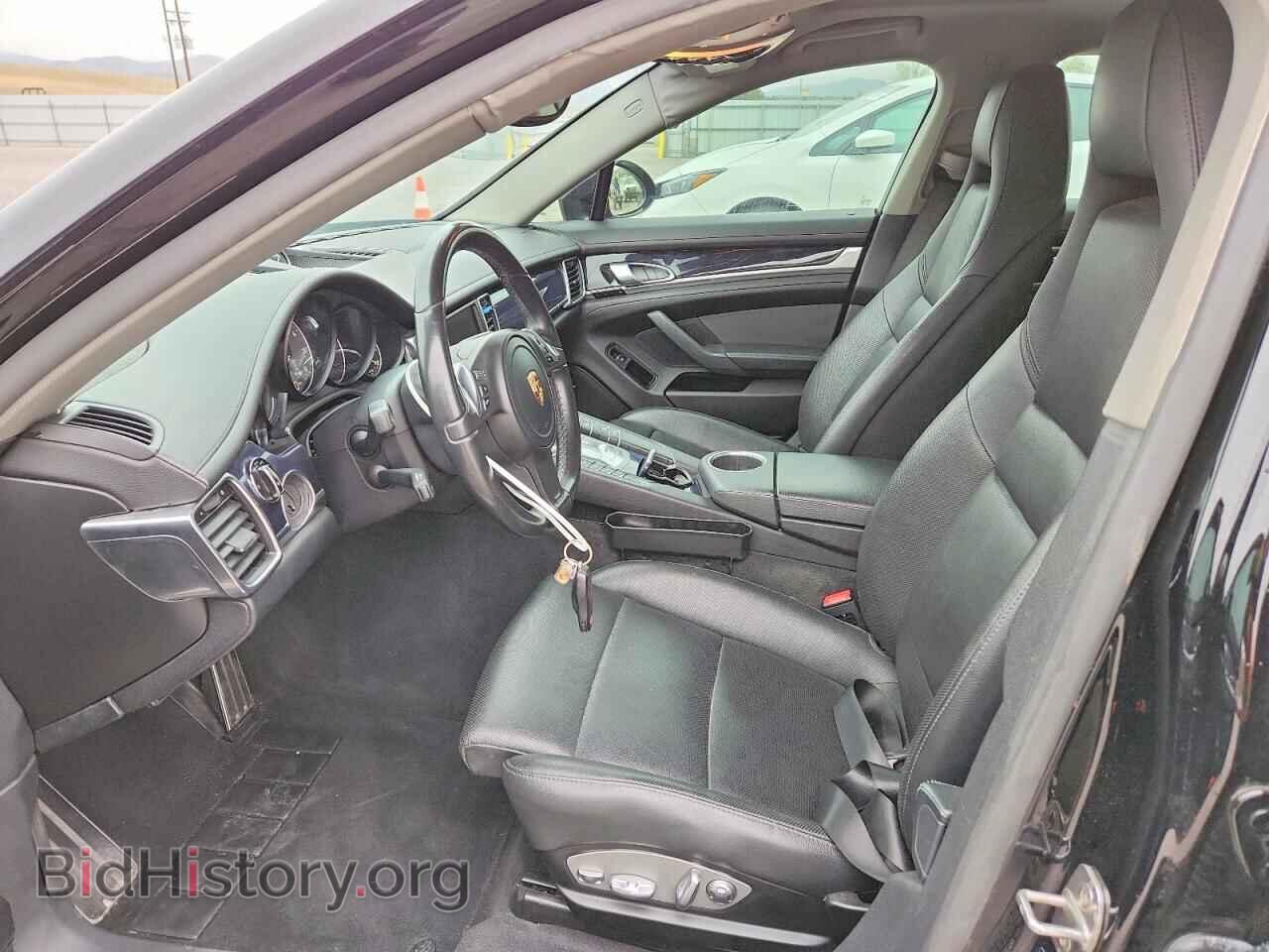 2015 PORSCHE PANAMERA - VIN: WP0AD2A70FL040621 - Фото 7