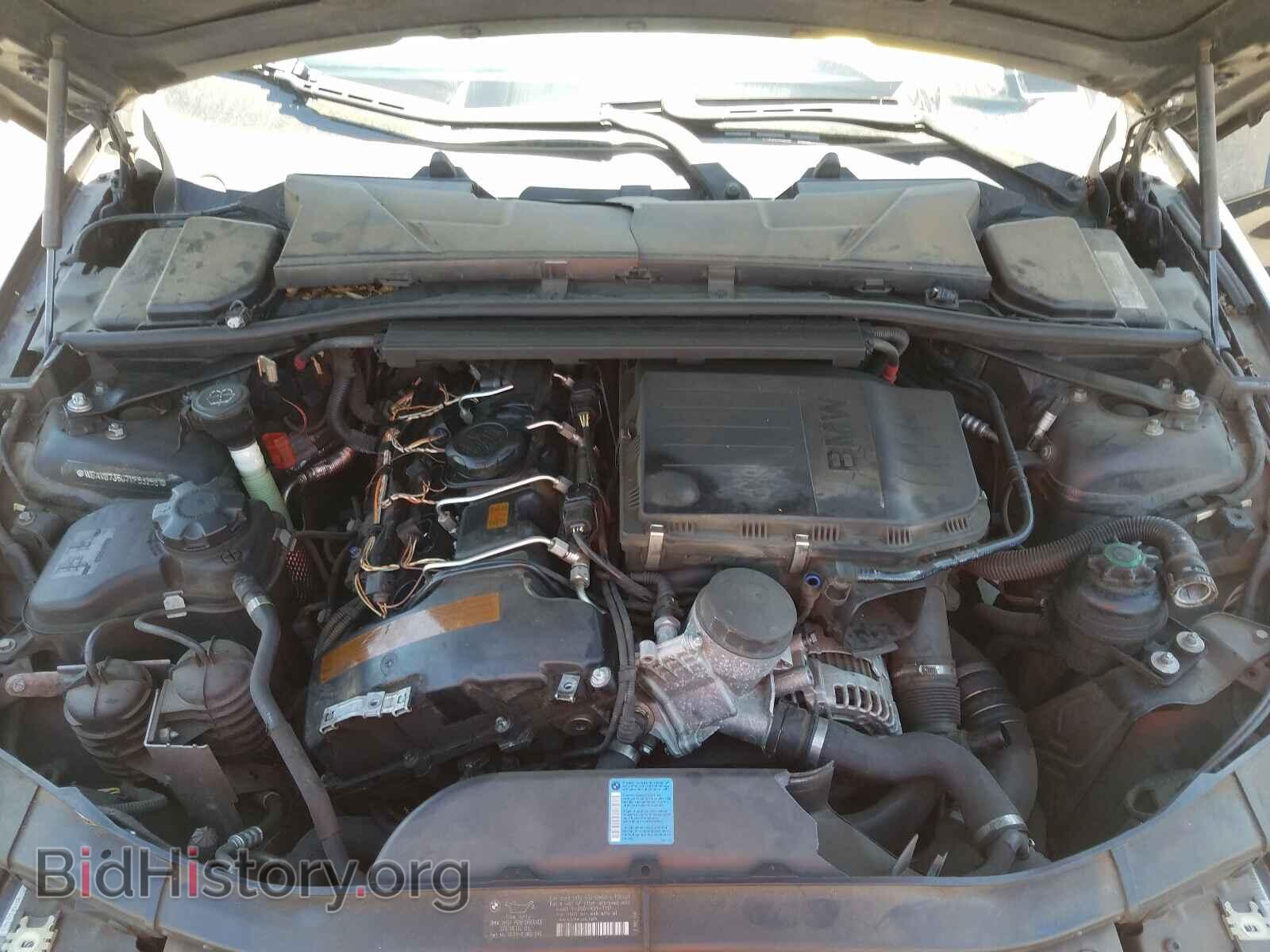 2007 BMW 3 SERIES - VIN: WBAVB73507VF53258 - Фото 7