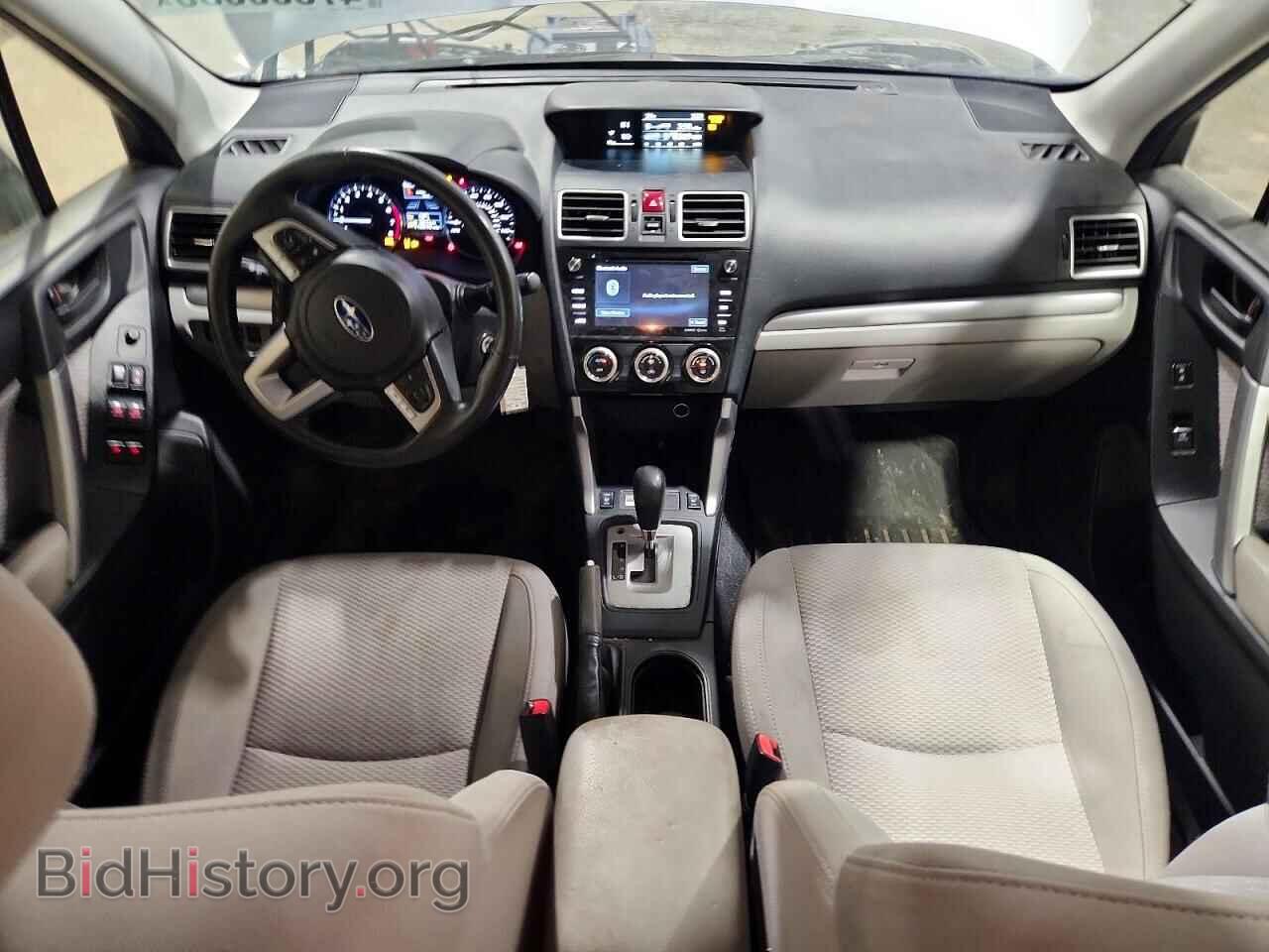 2018 SUBARU FORESTER - VIN: JF2SJAGC5JH506858 - Фото 8