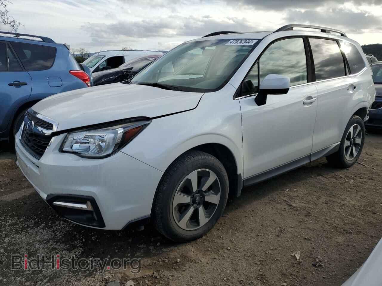 Фотография JF2SJAJC2HH538962 - SUBARU FORESTER 2017