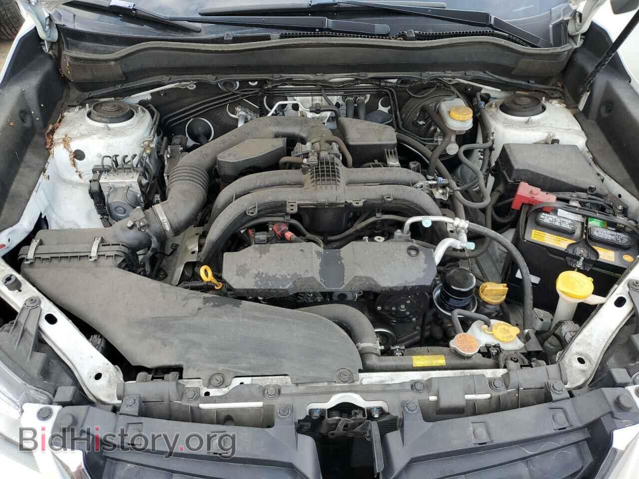 2017 SUBARU FORESTER - VIN: JF2SJAJC2HH538962 - Фото 11