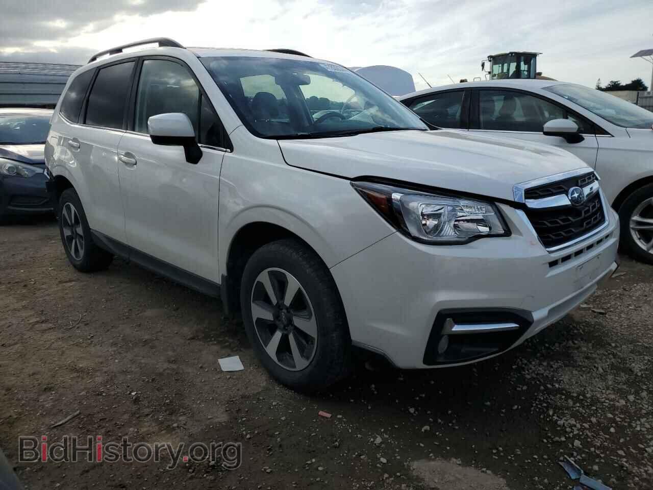 2017 SUBARU FORESTER - VIN: JF2SJAJC2HH538962 - Фото 4