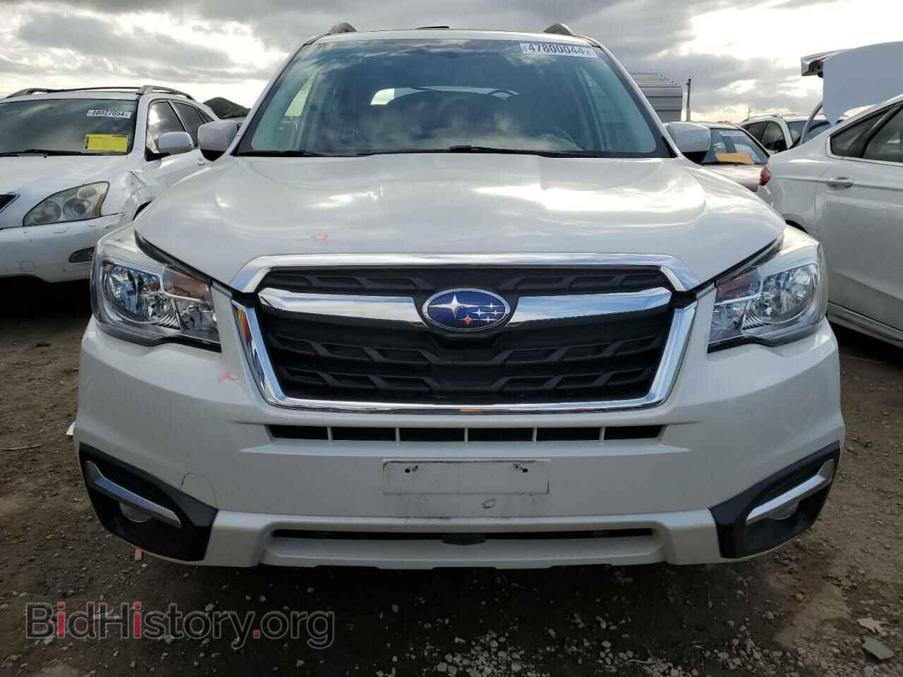 2017 SUBARU FORESTER - VIN: JF2SJAJC2HH538962 - Фото 5
