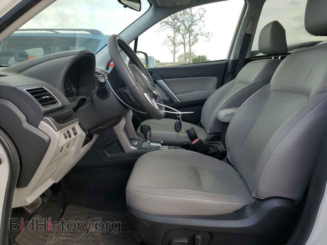 2017 SUBARU FORESTER - VIN: JF2SJAJC2HH538962 - Фото 7
