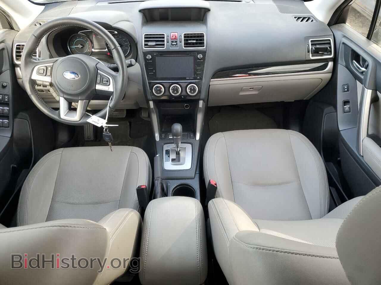 2017 SUBARU FORESTER - VIN: JF2SJAJC2HH538962 - Фото 8