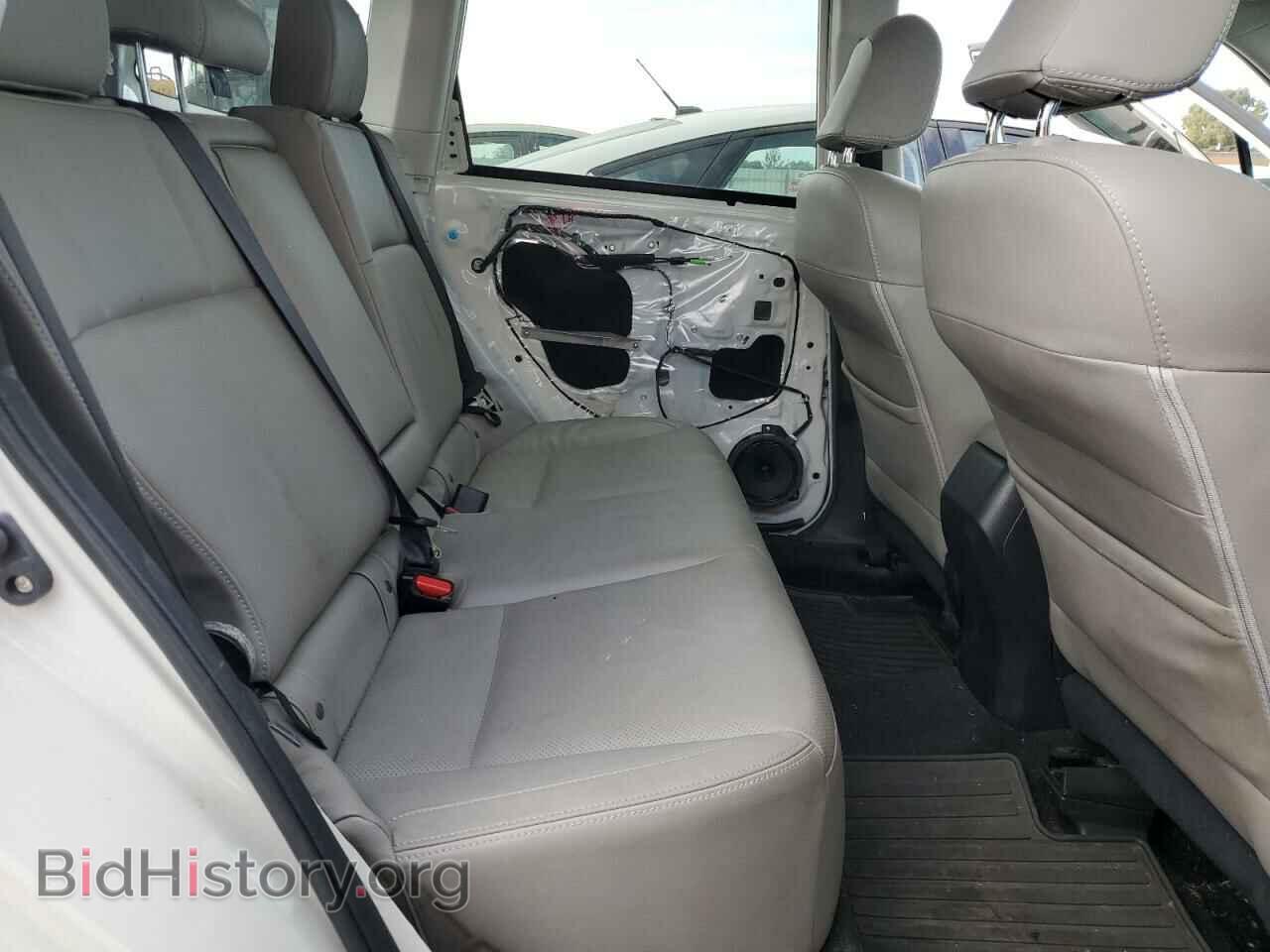 2017 SUBARU FORESTER - VIN: JF2SJAJC2HH538962 - Фото 10