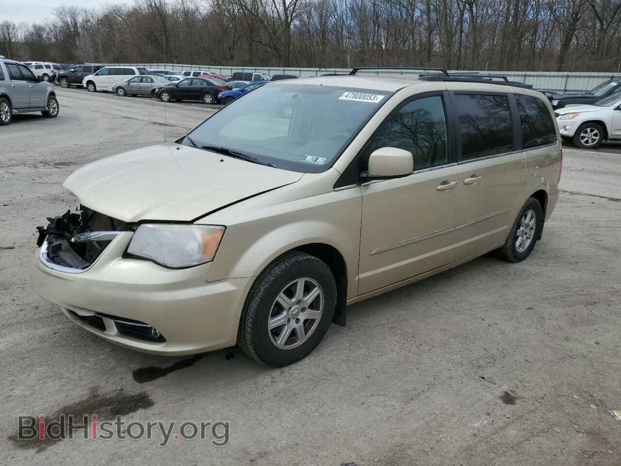 Фотография 2A4RR5DG0BR666960 - CHRYSLER MINIVAN 2011