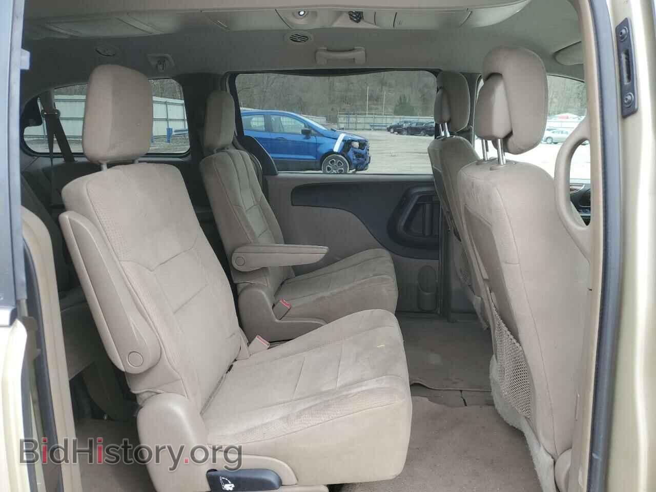 2011 CHRYSLER MINIVAN - VIN: 2A4RR5DG0BR666960 - Фото 11