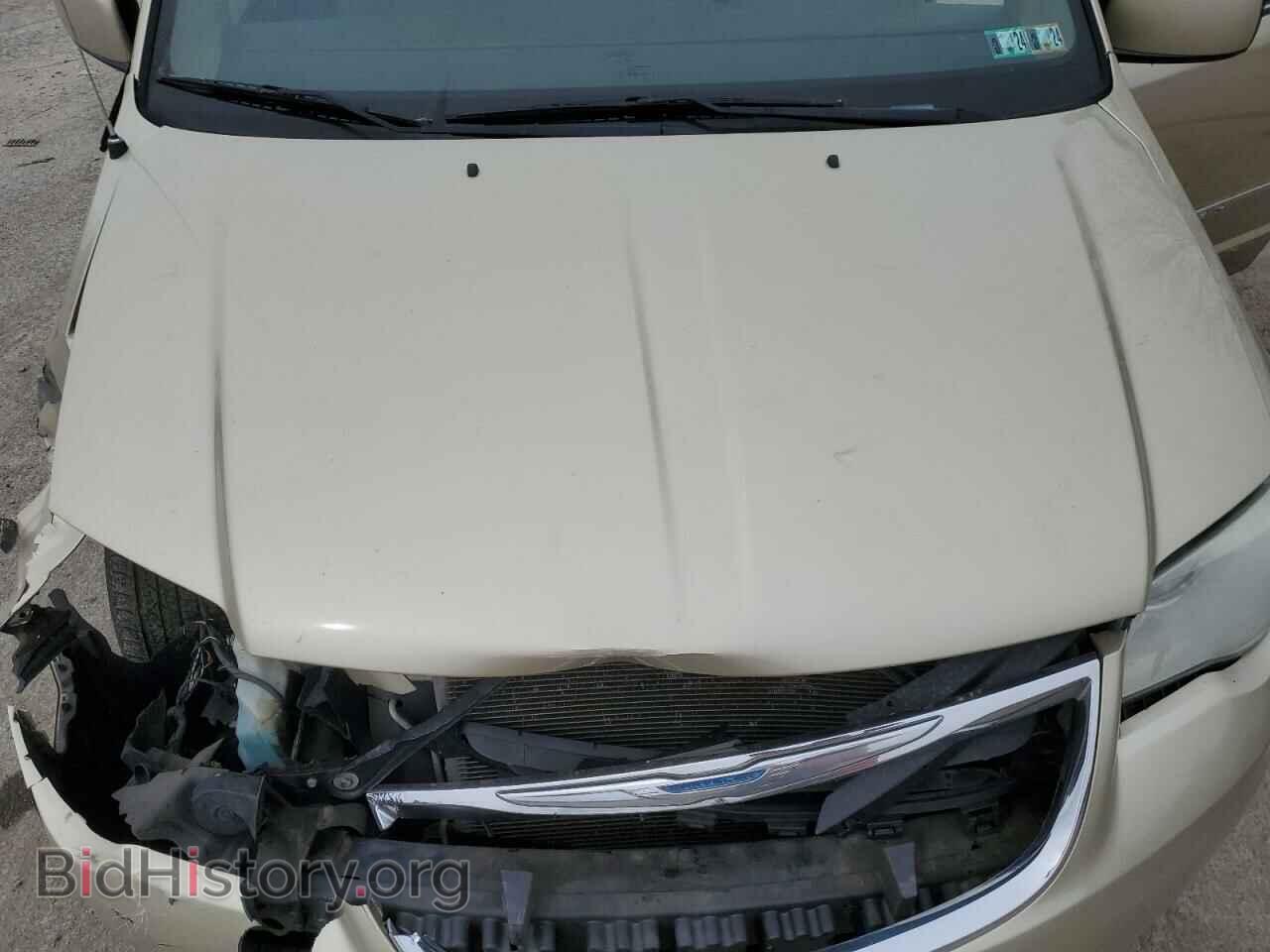 2011 CHRYSLER MINIVAN - VIN: 2A4RR5DG0BR666960 - Фото 12