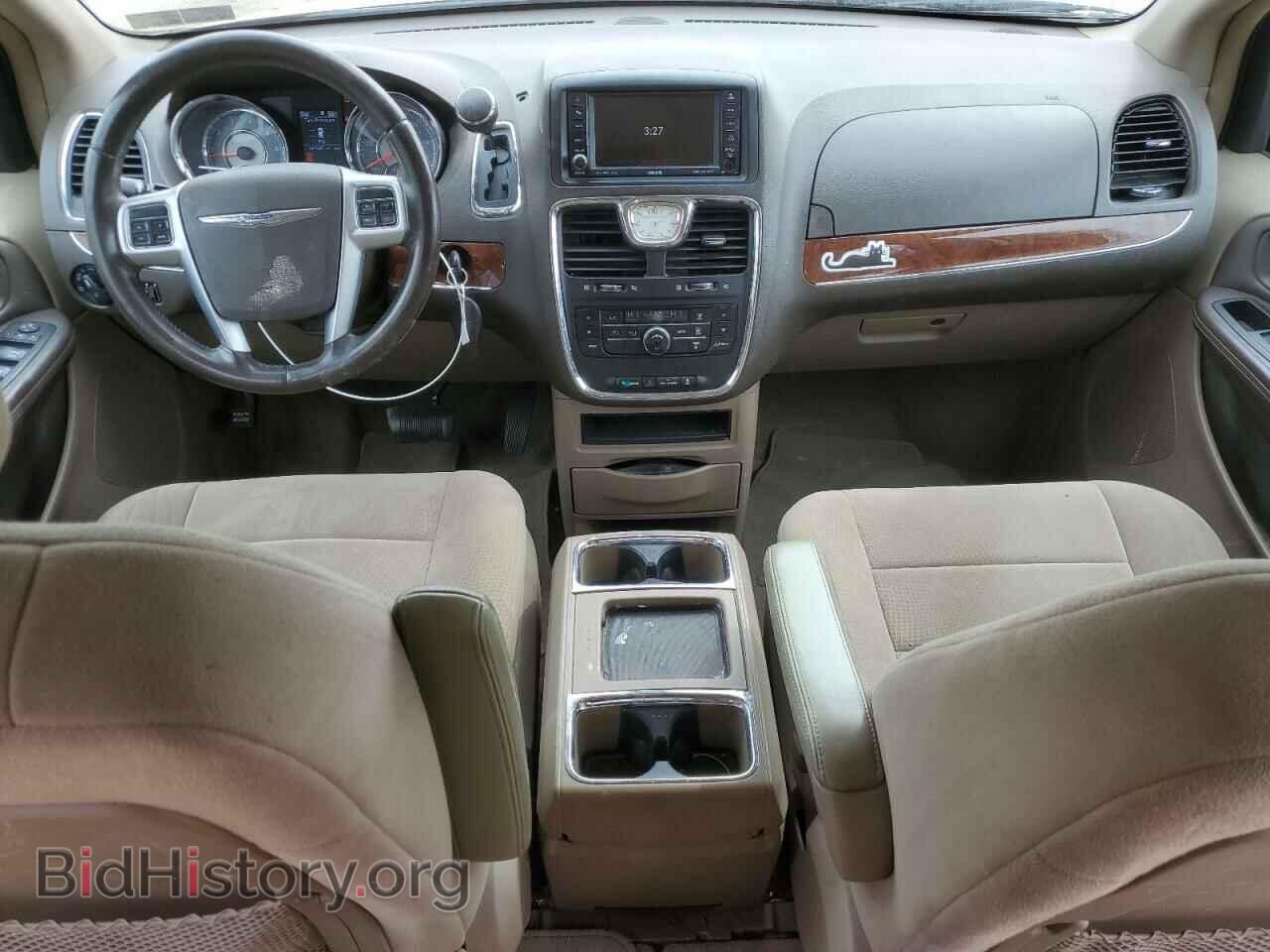 2011 CHRYSLER MINIVAN - VIN: 2A4RR5DG0BR666960 - Фото 8
