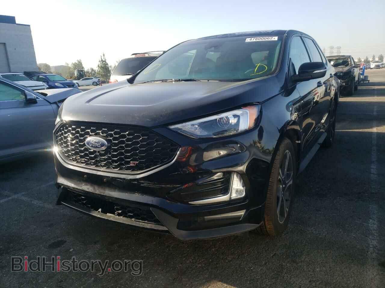 2020 FORD EDGE - VIN: 2FMPK4AP7LBA74641 - Photo 2