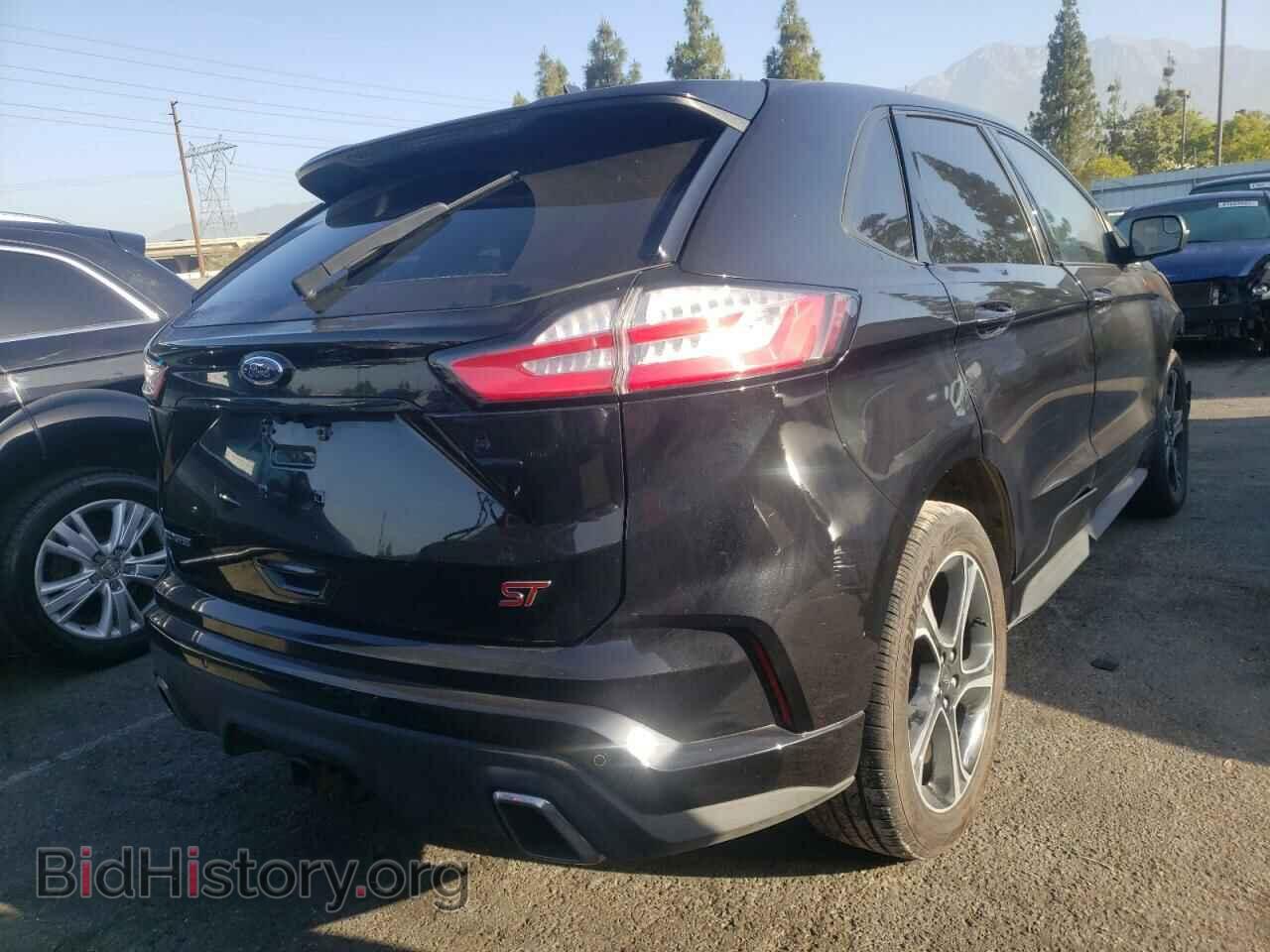 2020 FORD EDGE - VIN: 2FMPK4AP7LBA74641 - Photo 4