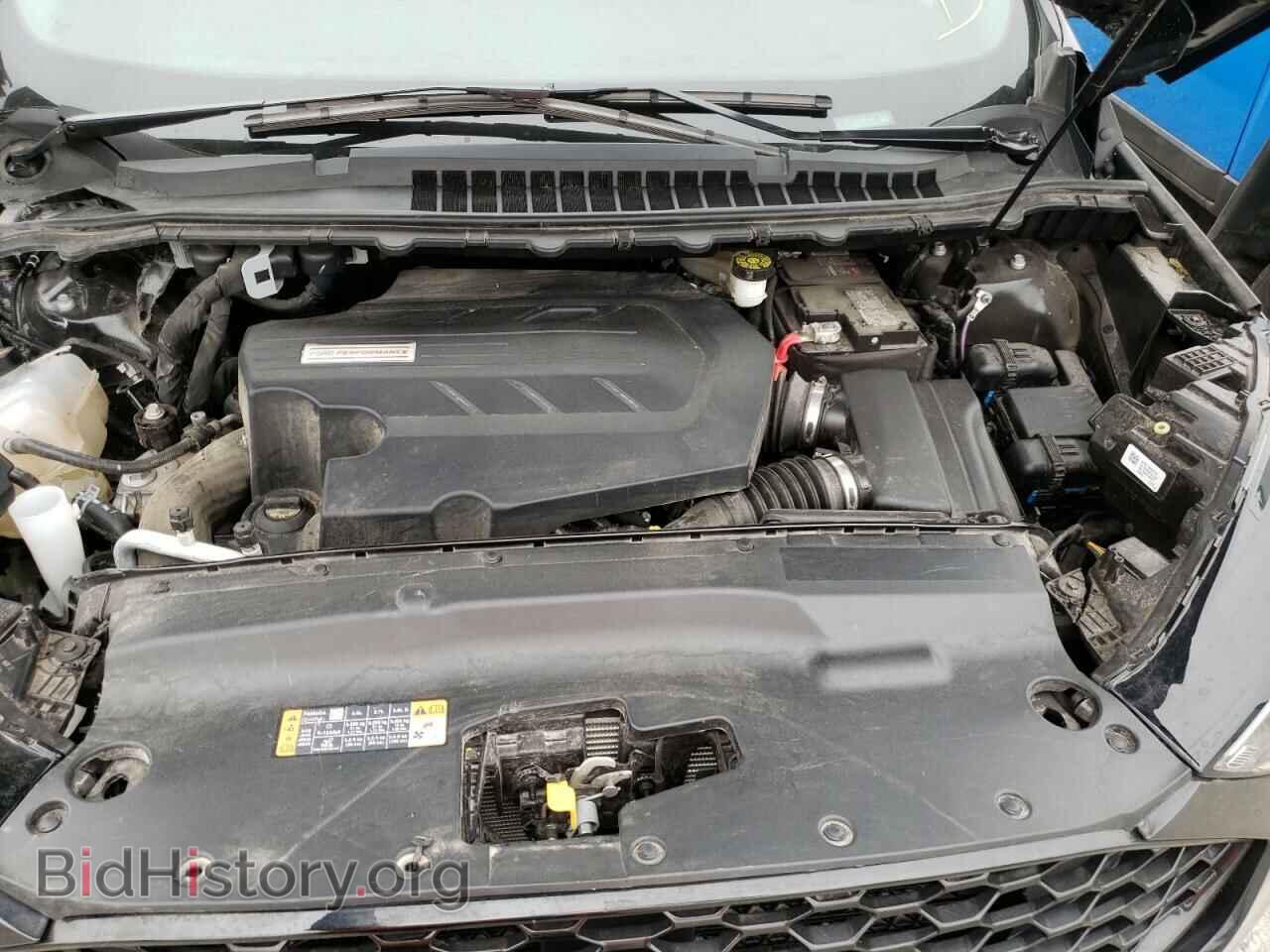 2020 FORD EDGE - VIN: 2FMPK4AP7LBA74641 - Photo 7