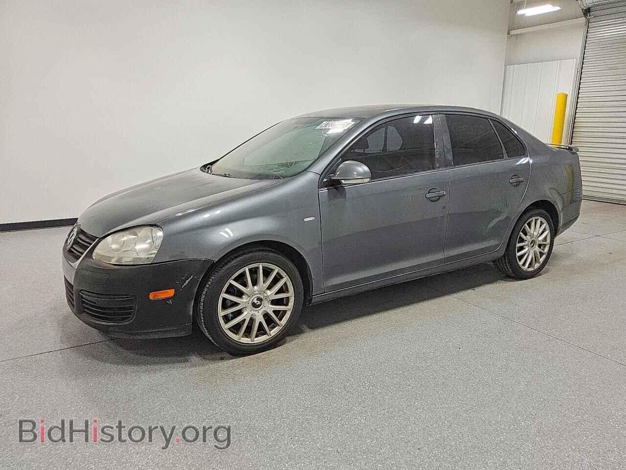 Photo 3VWRJ71K88M185191 - VOLKSWAGEN JETTA 2008