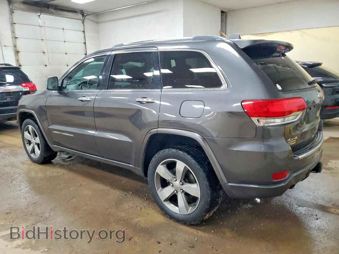 2015 JEEP CHEROKEE - VIN: 1C4RJFCG4FC764568 - Фото 2
