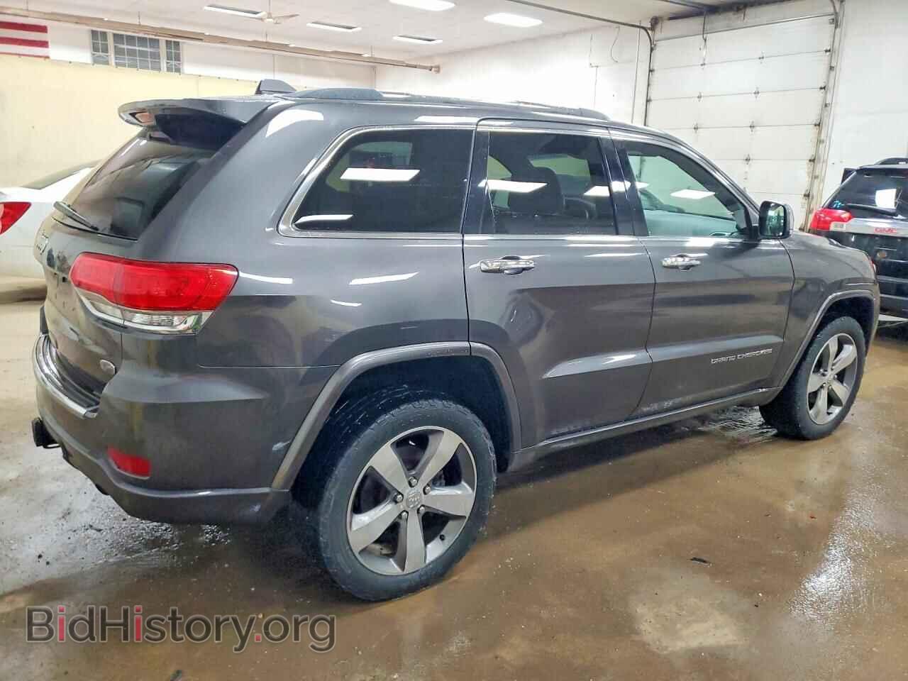 2015 JEEP CHEROKEE - VIN: 1C4RJFCG4FC764568 - Фото 3