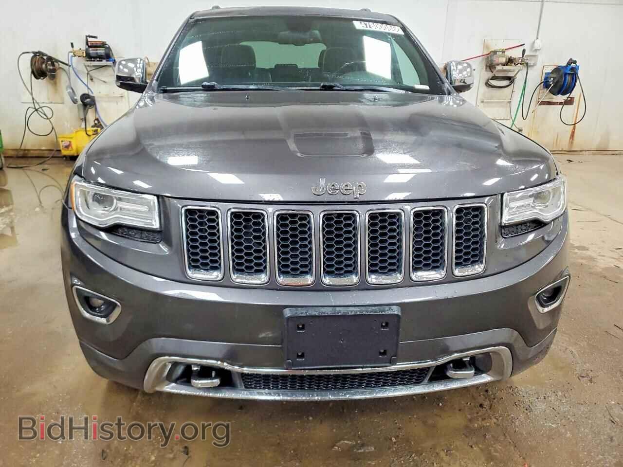 2015 JEEP CHEROKEE - VIN: 1C4RJFCG4FC764568 - Фото 5